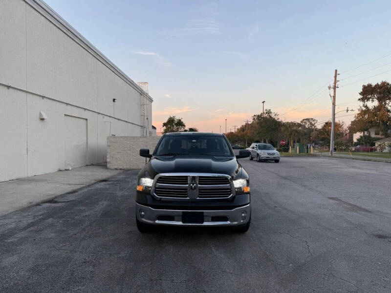 2013 RAM 1500