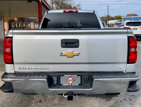 2014 Chevrolet Silverado 1500
