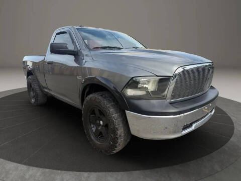 2012 RAM 1500 Tradesman