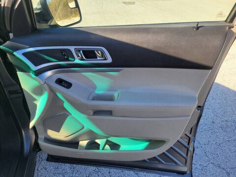 2011 Ford Explorer XLT