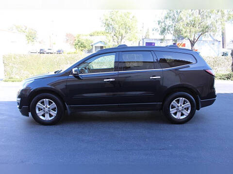 2014 Chevrolet Traverse LT