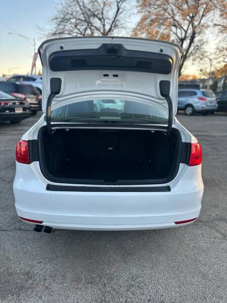 2013 Volkswagen Jetta SEL PZEV