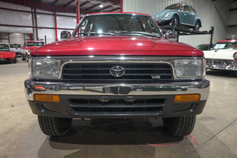 1992 Toyota 4Runner SR5 V6