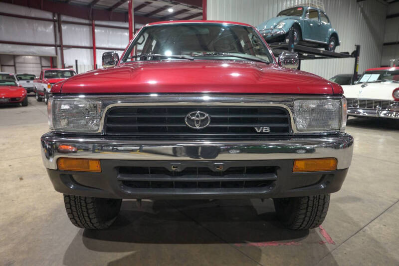 1992 Toyota 4Runner SR5 V6
