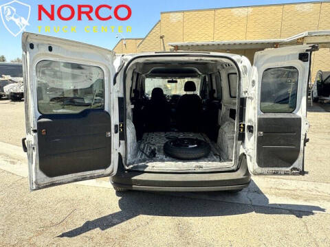 2016 RAM ProMaster City Tradesman