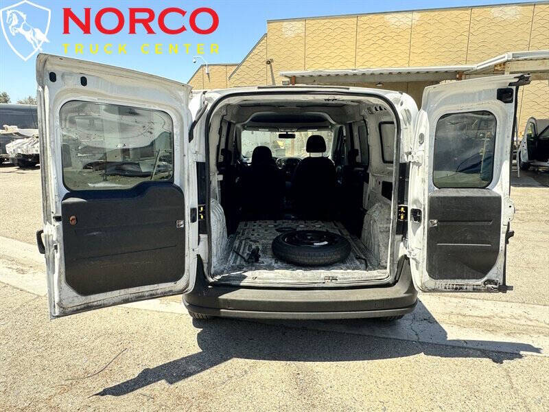2016 RAM ProMaster City Tradesman