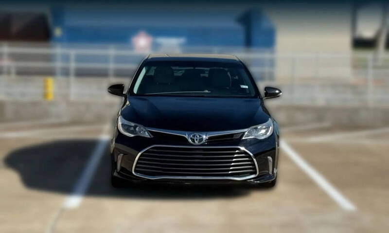 2016 Toyota Avalon