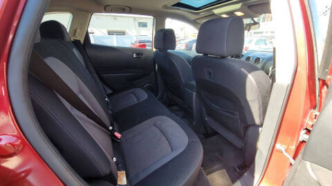 2008 Nissan Rogue SL