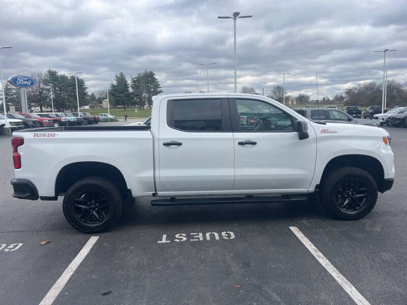 2024 Chevrolet Silverado 1500