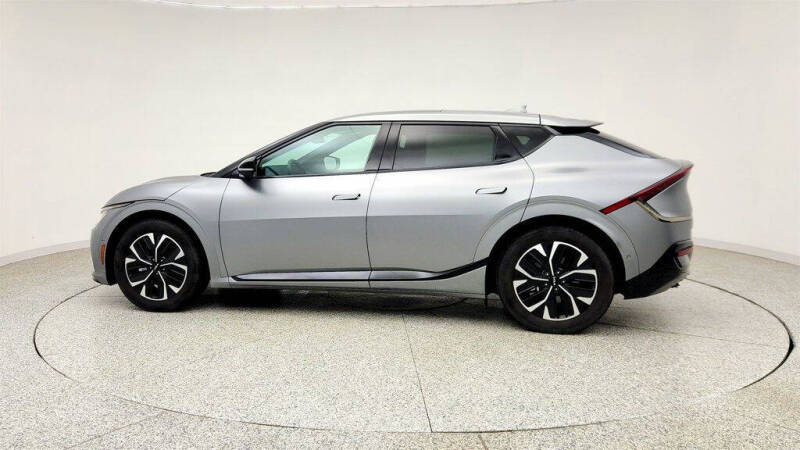 2024 Kia EV6 GT-Line