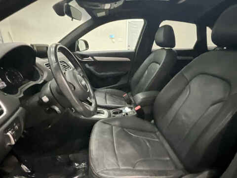 2018 Audi Q3 2.0T Premium