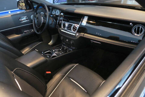 2016 Rolls-Royce Dawn