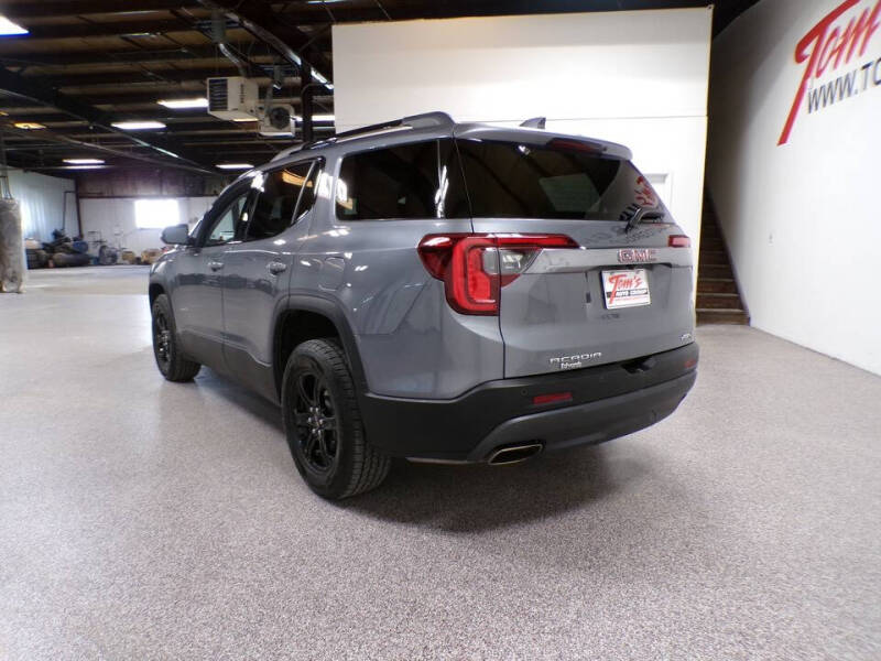 2020 GMC Acadia AT4