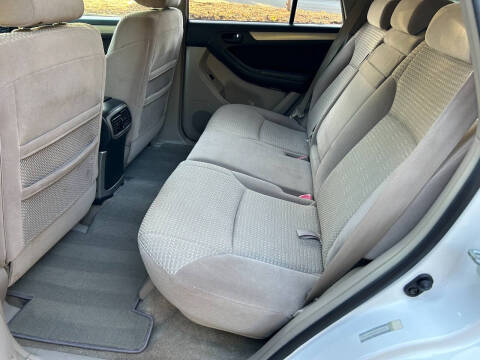 2005 Toyota 4Runner Sport Edition