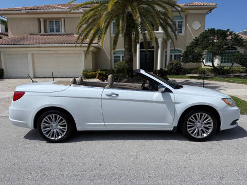 2011 Chrysler 200 Limited