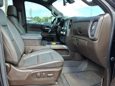 2021 GMC Sierra 2500HD