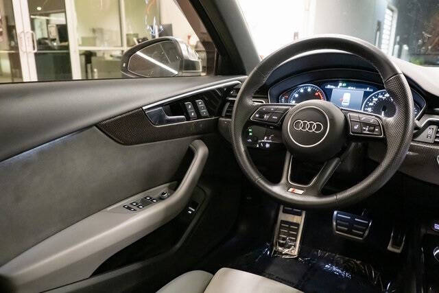 2022 Audi S4 3.0T quattro Premium