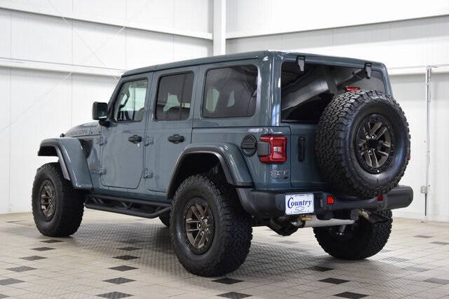 2024 Jeep Wrangler Rubicon 392
