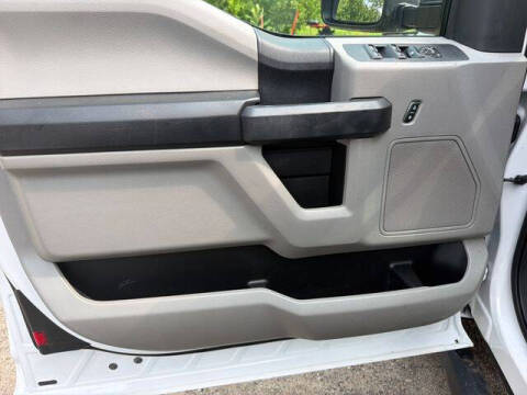 2018 Ford F-250 Super Duty