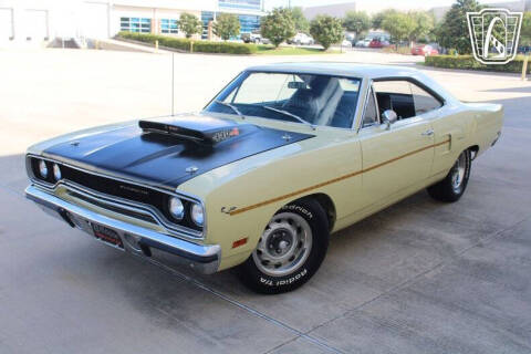 1970 Plymouth Roadrunner