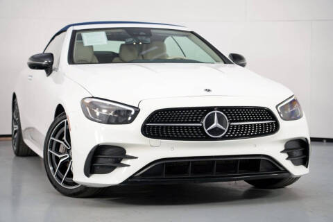 2023 Mercedes-Benz E-Class E 450