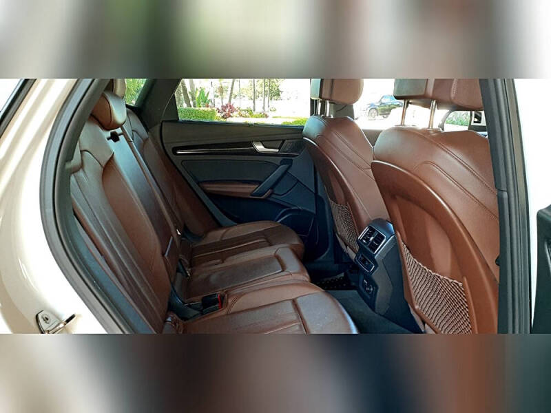 2019 Audi Q5 quattro Premium Plus 45 TFSI