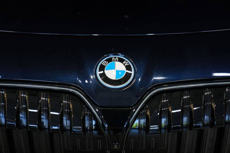 2025 BMW i7 xDrive60
