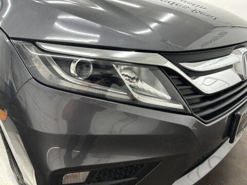 2020 Honda Odyssey EX