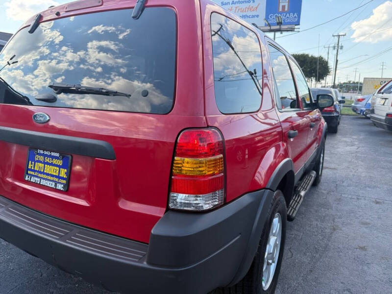 2002 Ford Escape XLT Choice