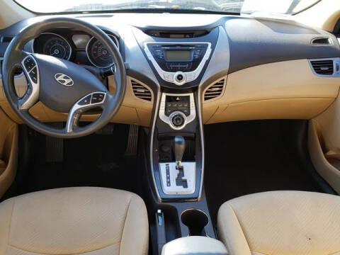 2011 Hyundai Elantra