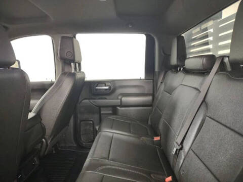 2022 Chevrolet Silverado 2500HD Work Truck