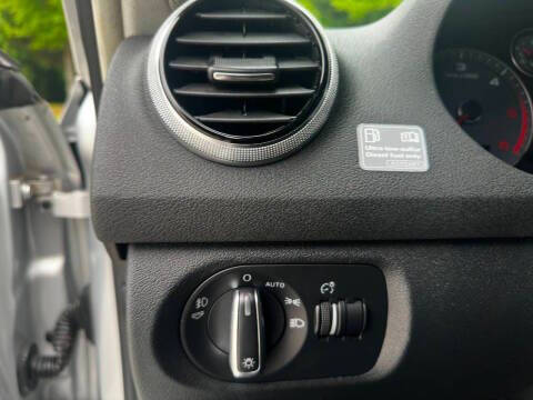 2011 Audi A3 2.0 TDI Premium Plus
