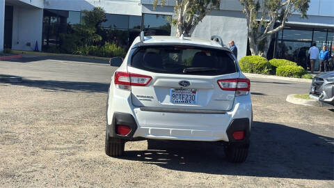 2018 Subaru Crosstrek 2.0i Limited