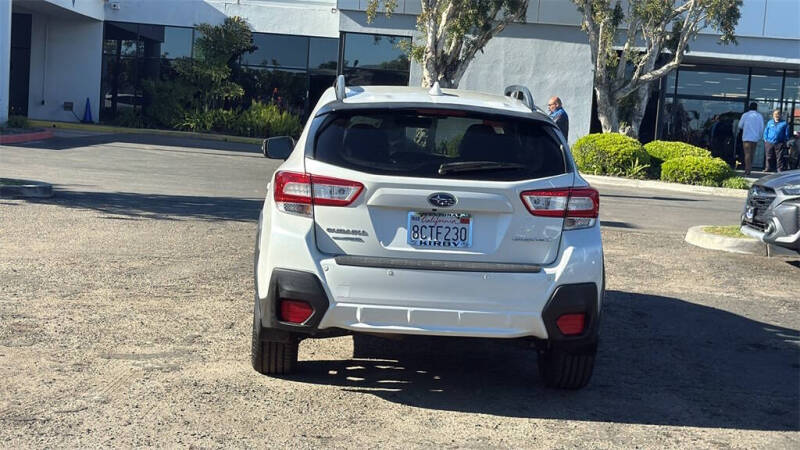 2018 Subaru Crosstrek 2.0i Limited