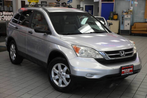 2011 Honda CR-V SE
