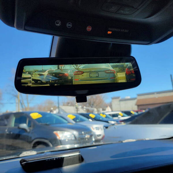 2017 Cadillac CT6 3.6L Luxury