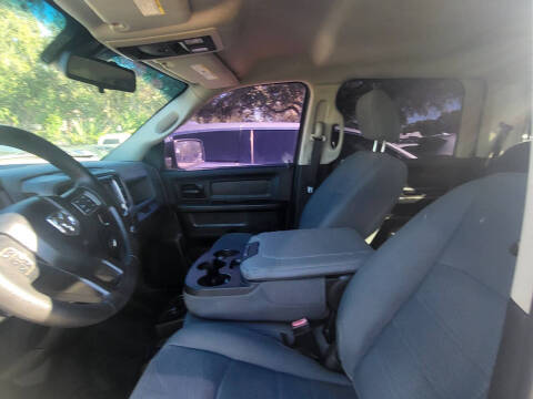 2016 RAM 1500 Express