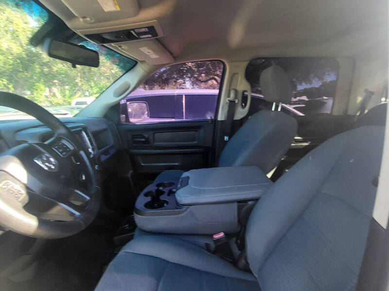 2016 RAM 1500 Express