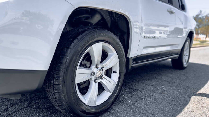 2016 Jeep Compass Sport