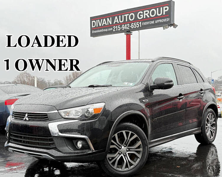 2016 Mitsubishi Outlander Sport 2.4 SEL