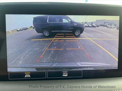 2021 GMC Yukon XL SLE