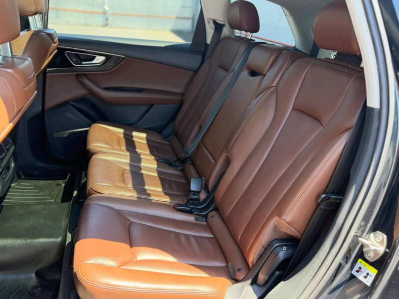 2018 Audi Q7 3.0T quattro Premium Plus
