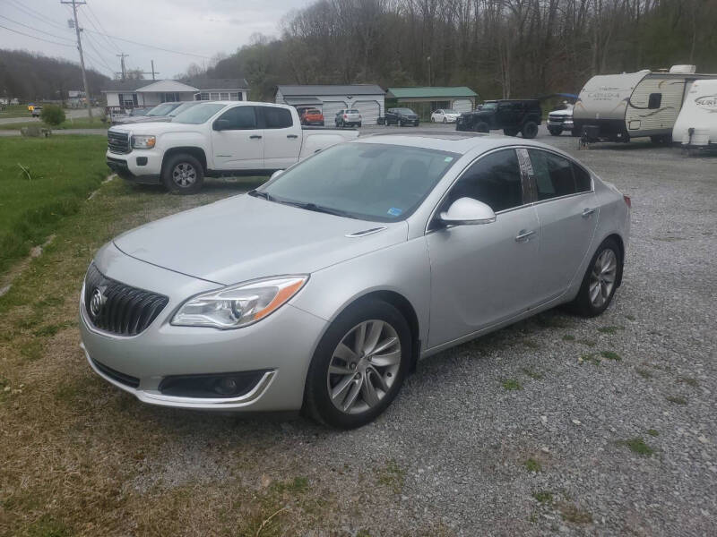 2016 Buick Regal