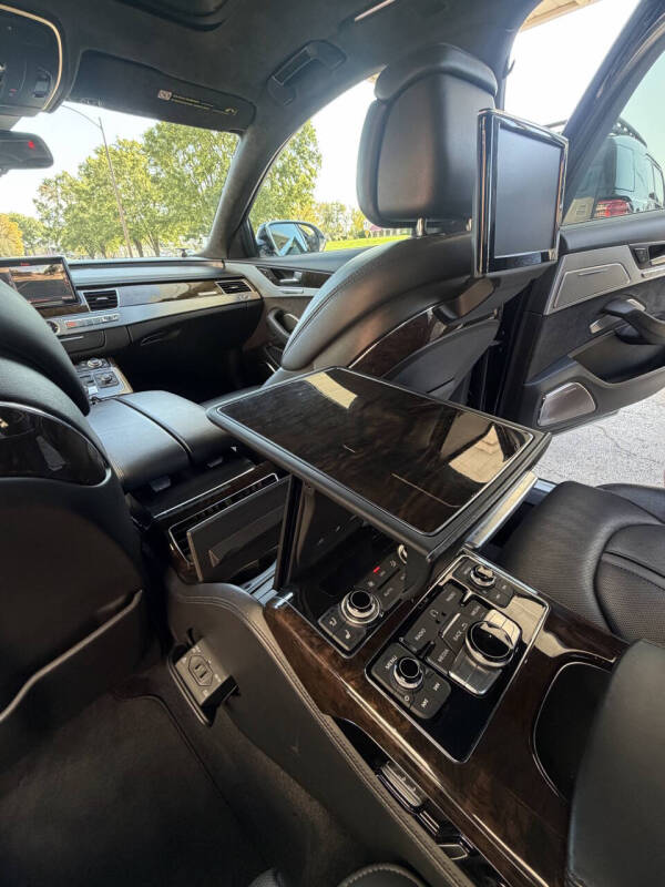 2013 Audi A8 L W12 quattro