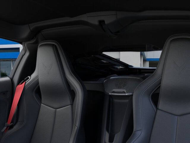 2026 Chevrolet Corvette Stingray