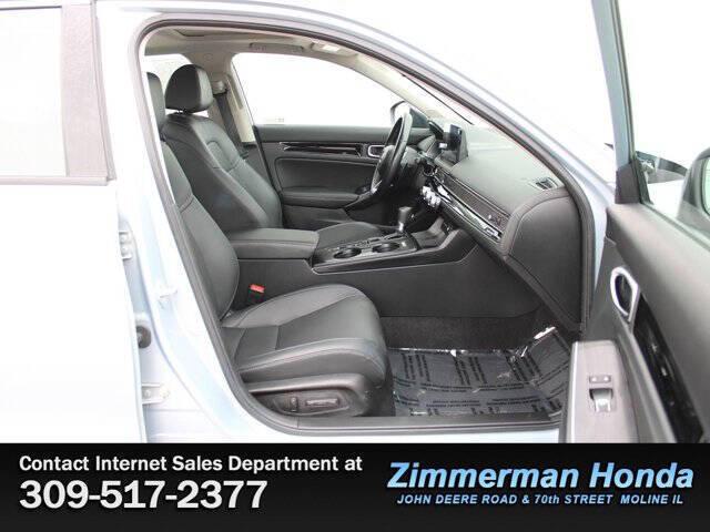 2023 Honda Civic Touring