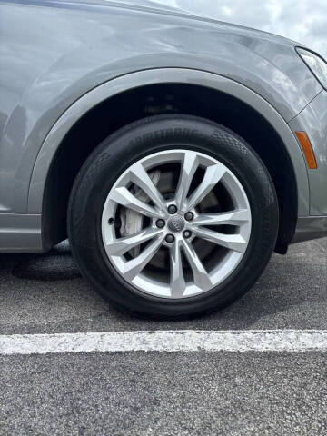 2018 Audi Q7 3.0T quattro Premium Plus