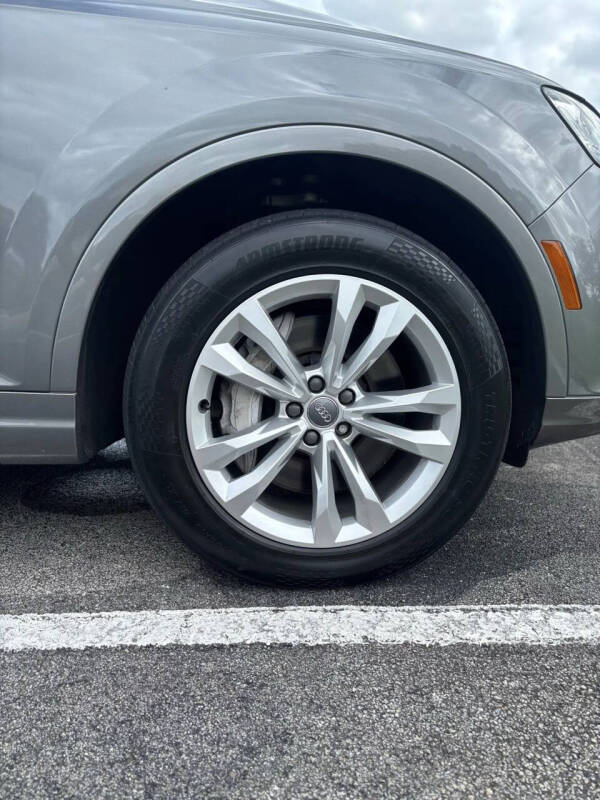 2018 Audi Q7 3.0T quattro Premium Plus