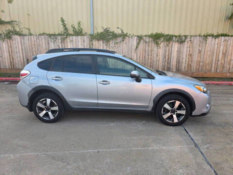 2015 Subaru XV Crosstrek Hybrid Touring