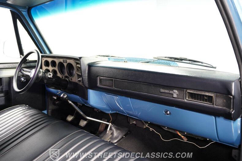 1985 Chevrolet C/K 10 Series